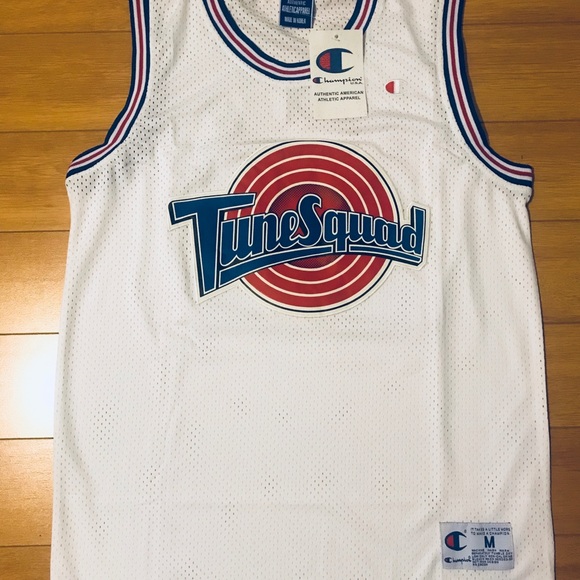 Lebron James Lakers Jersey - Space Jam NWT - Picture 2 of 4